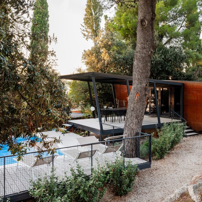 Porton Nature Hideouts