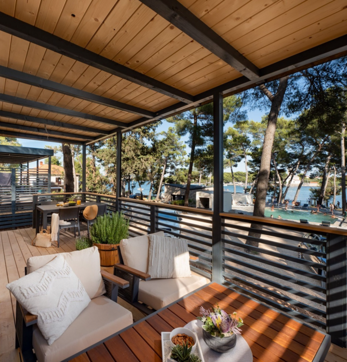 Taber Pašman Camping